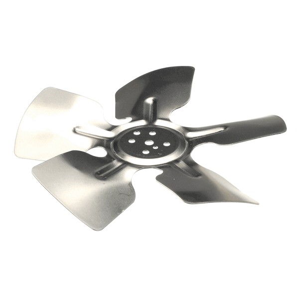 (image for) Continental Refrigerator 4-895 BLADE, FAN (EVAP) METAL 7 3/4 DIA. / 5 P